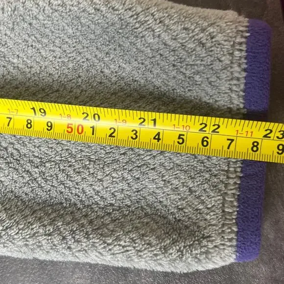 Patagonia Women’s Retool Snap T Fleece Jacket Pullover Medium M - Picture 6 of 7